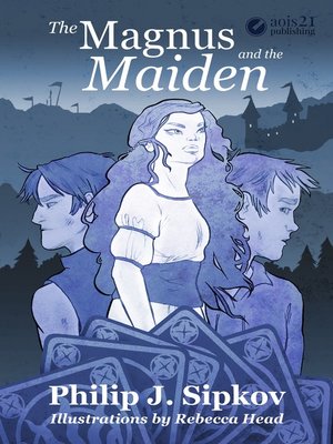 cover image of The Magnus and the Maiden